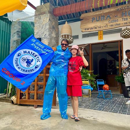 Pura Homestay Na Thon Ngoại thất bức ảnh