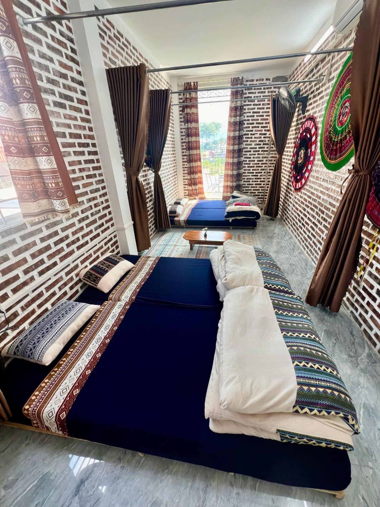 Pura Homestay Na Thon Ngoại thất bức ảnh