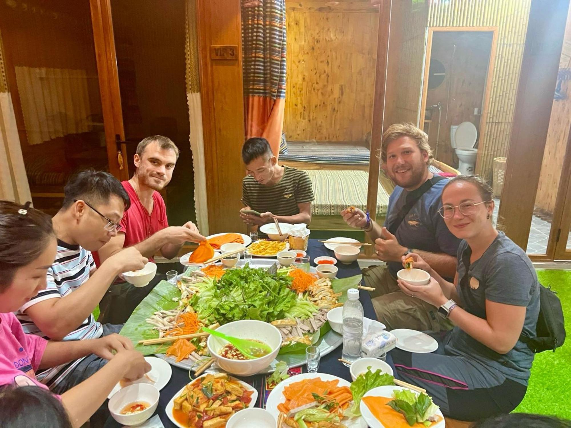 Pura Homestay Na Thon Ngoại thất bức ảnh