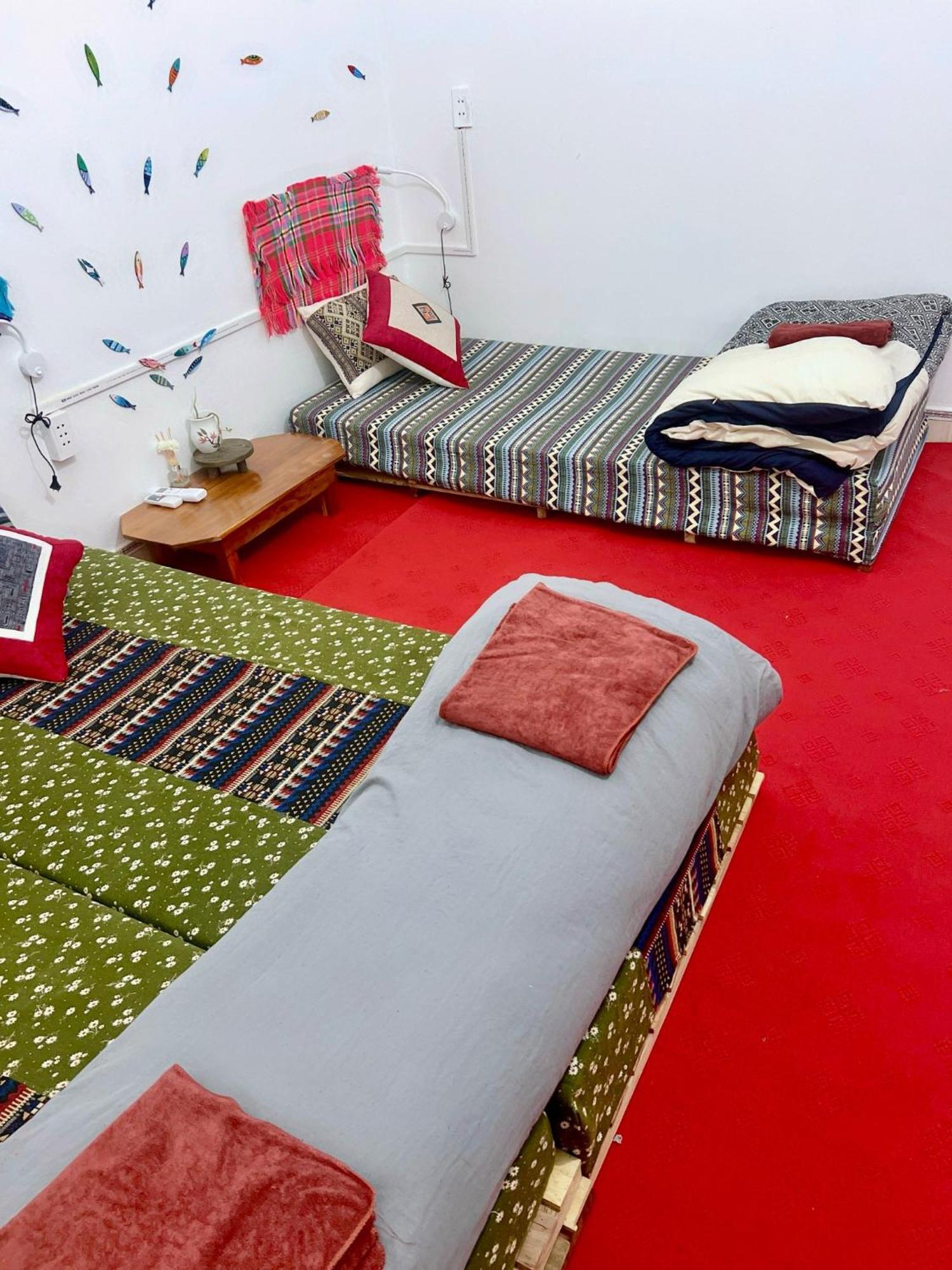 Pura Homestay Na Thon Ngoại thất bức ảnh