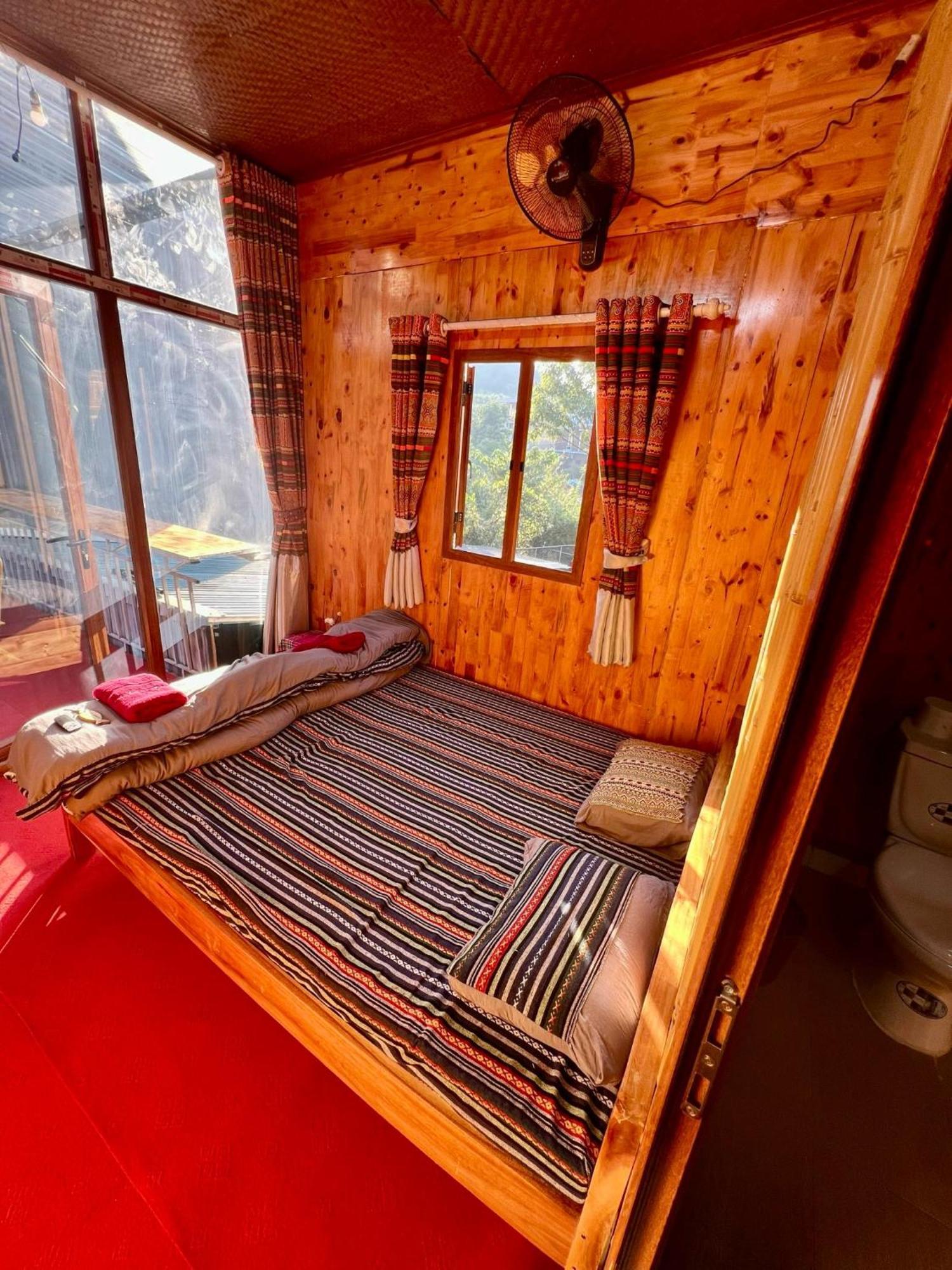 Pura Homestay Na Thon Ngoại thất bức ảnh