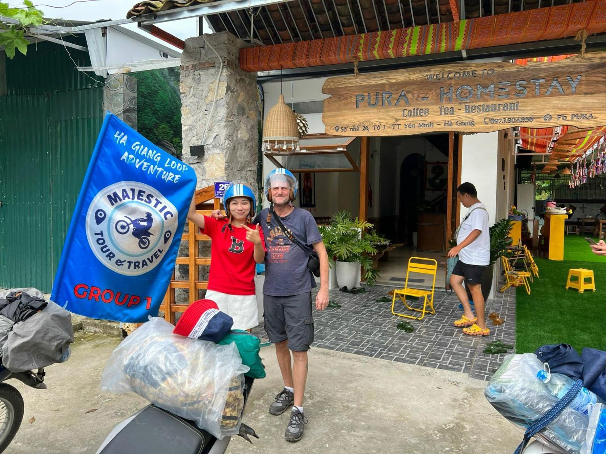 Pura Homestay Na Thon Ngoại thất bức ảnh