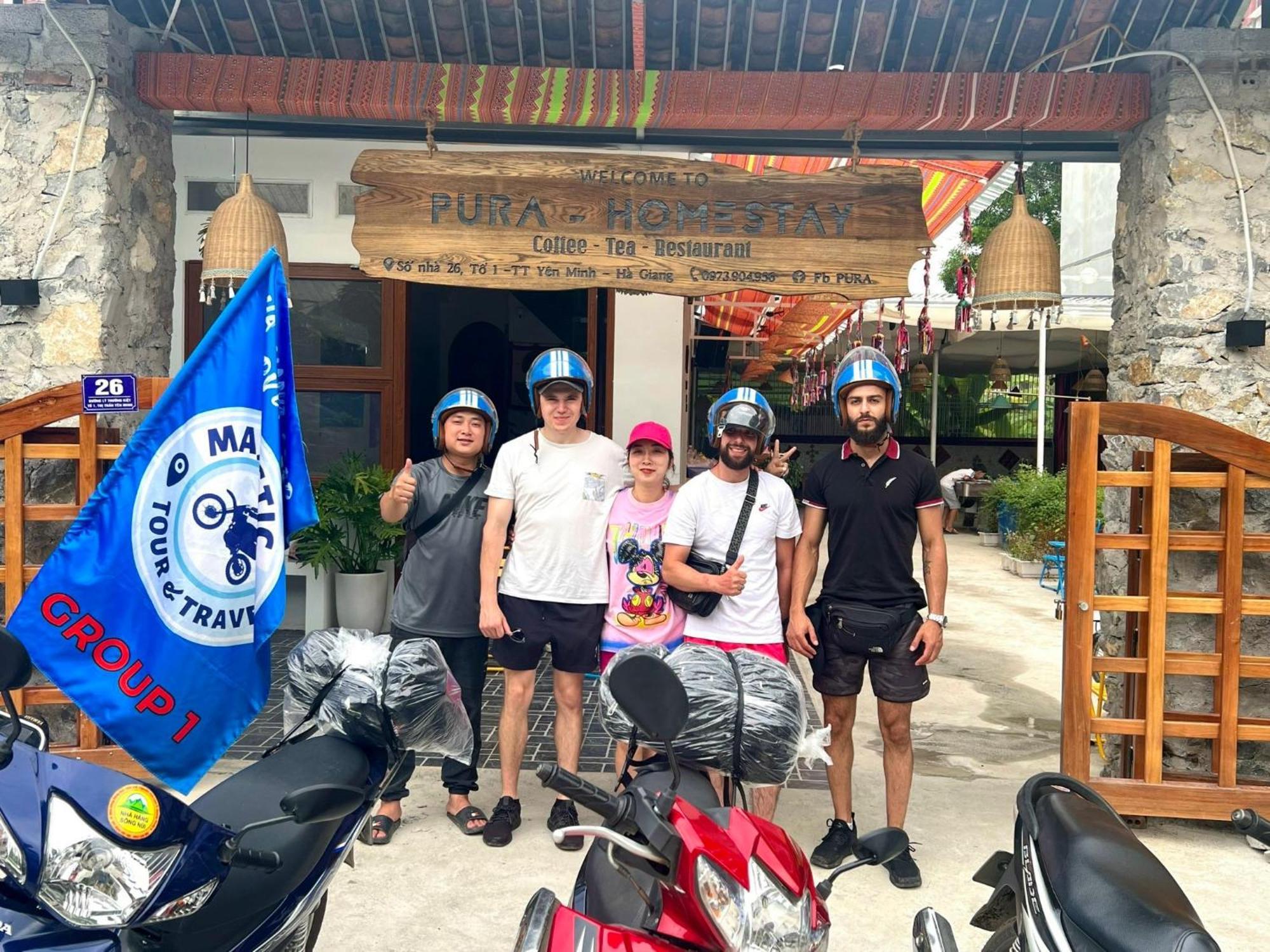 Pura Homestay Na Thon Ngoại thất bức ảnh